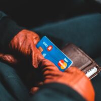クレジットカード セキュリティコードを表す写真