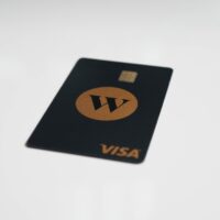 クレジットカード タッチ決済についての画像