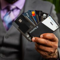 クレジットカード 暗証番号 忘れたの実例写真