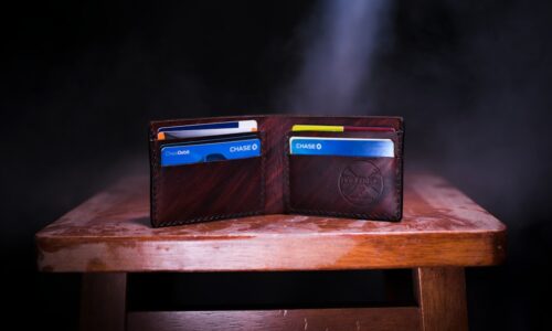 デビットカード クレジットカード 違いの実例写真